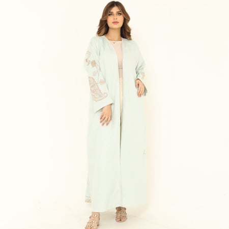 عباية Gardenia Tiffany