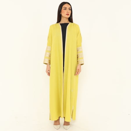 عباية GOLDEN WRISTS 1