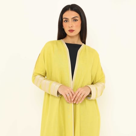 عباية GOLDEN WRISTS 1