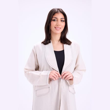 عباية Formal Lines