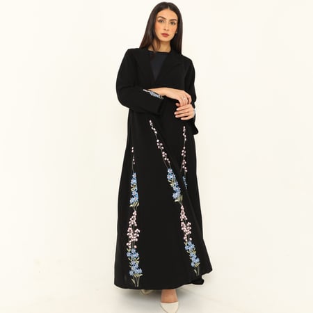 عباية LILY FLORA 1