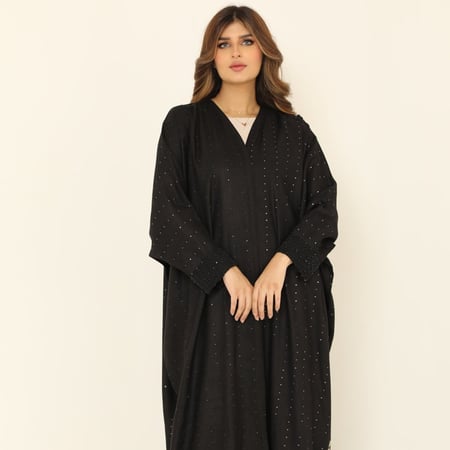 عباية BLACK LULU