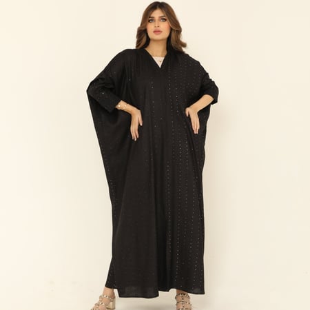عباية BLACK LULU