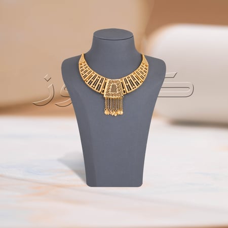 طقم نفرتيتي بديل الذهب