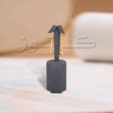 طقم السبحات كلاسيكي بديل الذهب