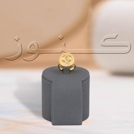 طقم بديل الذهب الخلية الملكية