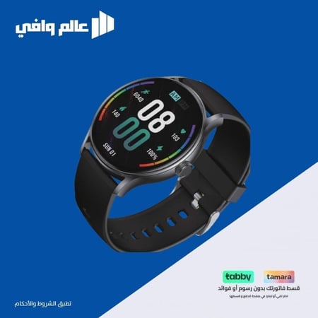 ساعة سمارت من تن بلس