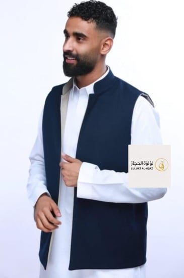 سديري جوخ كحلي - بيج