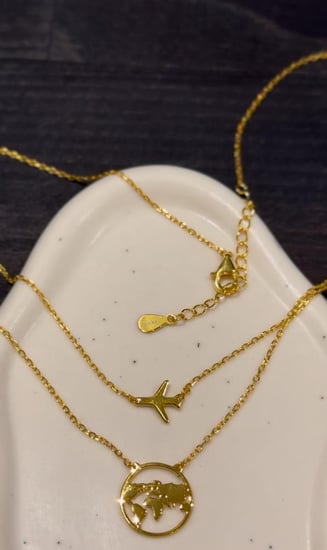 سلسلة فضة - السفر