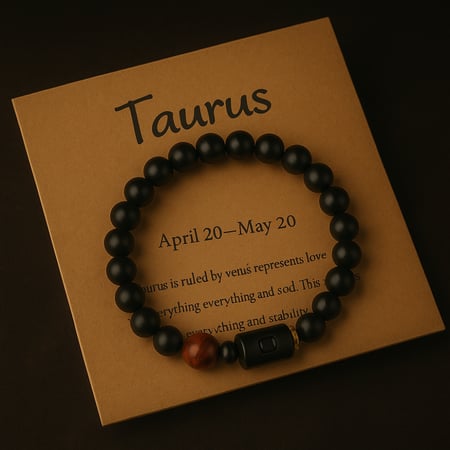 أساور رجالية بالأبراج