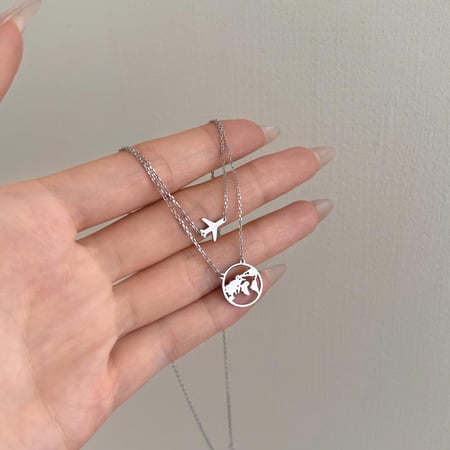 سلسلة فضة - السفر