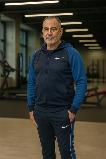 طقم رجالي رياضي خامة مميزة جداً