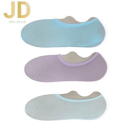 شراريب نسائي شفاف 4 حبات