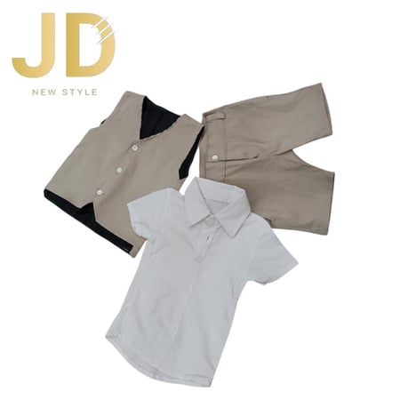 طقم 3قطع ولادي