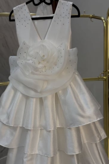 فستان باربي