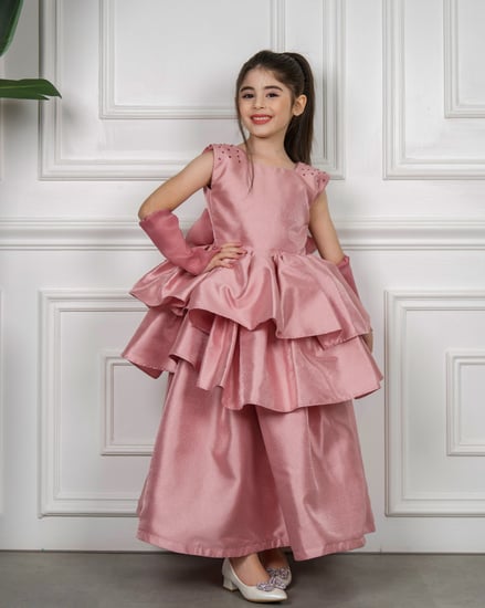 فستان باربي