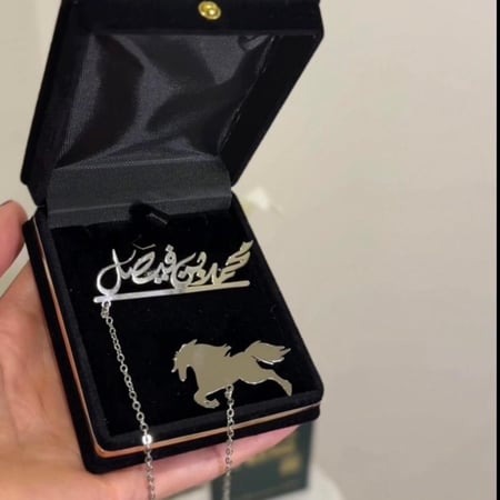 بروش اولاد شكل خيل