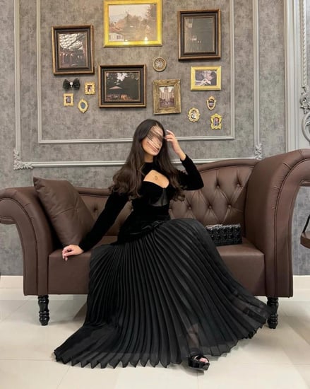 فستان سهى