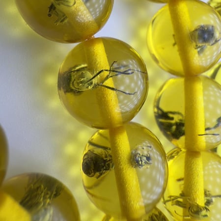 سبحة بكلايت محشره (نمل) كامل