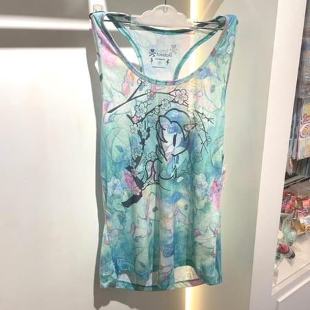 تيشرت توكي دوكي كت - TokiDoki strap top