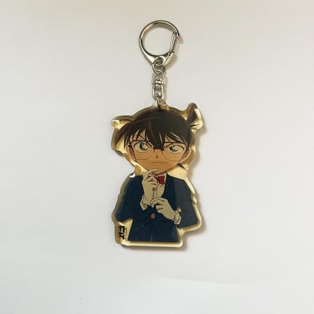 تعليقة كونان - Conan keychain NS