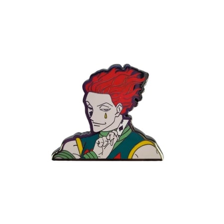 بروش هيسوكا - hisoka NS pin