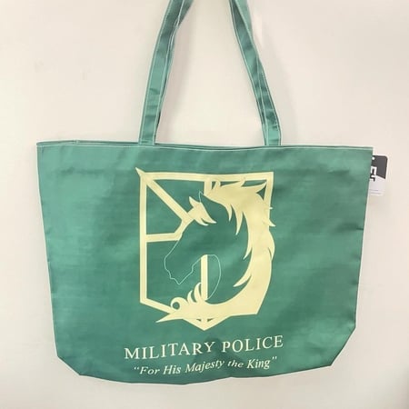 شنط انمي كبيرة منوعة - Anime Big Tote Bags
