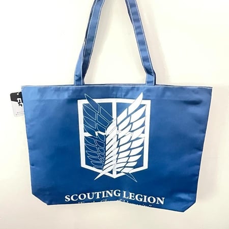شنط انمي كبيرة منوعة - Anime Big Tote Bags