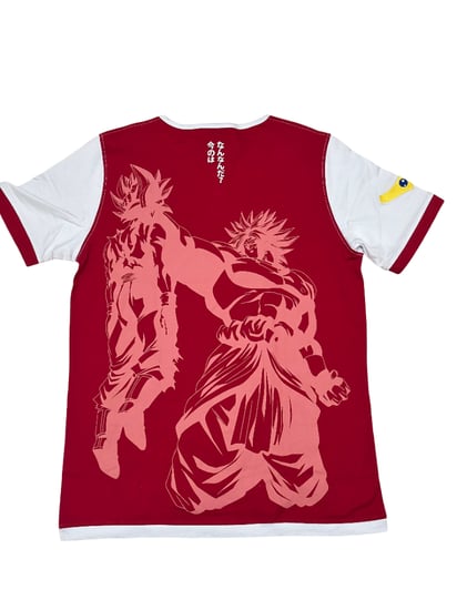 تيشرت برولي دراجون بول