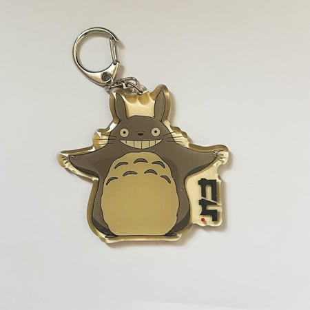 تعليقة اكريلك حصرية توتورو متجر انمي نيبون سايكو