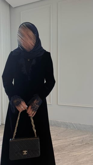 عباية تيفانا