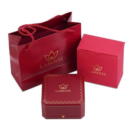 أسورة ماركة LAROOZ  بحرف ز