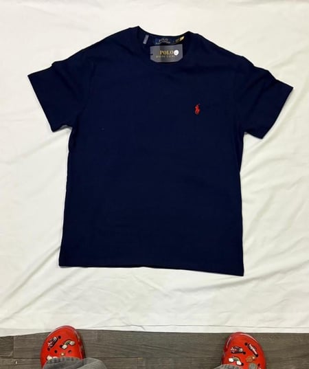 تيشيرت بولو صيفي  كحلي