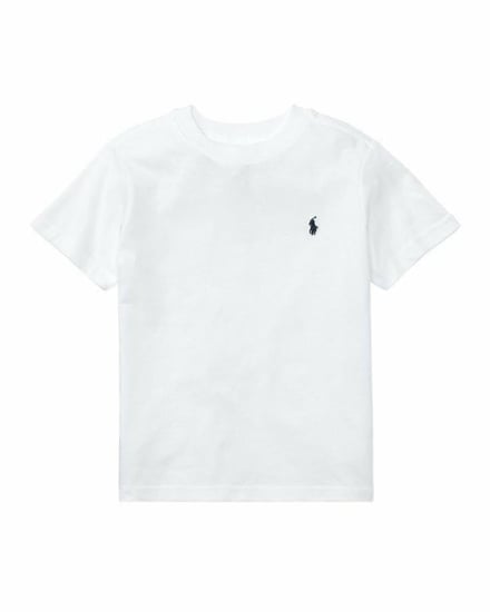 تيشيرت بولو صيفي  ابيض