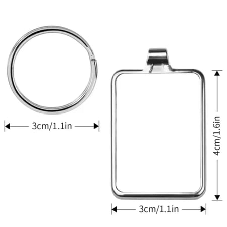 طباعة ميدالية صورة و كتابة