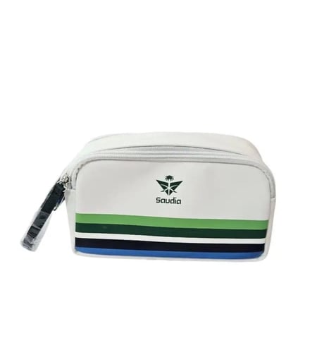 شنطة يد الخطوط السعودية