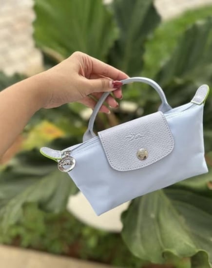 لونق شامب سماوي مقاس xs