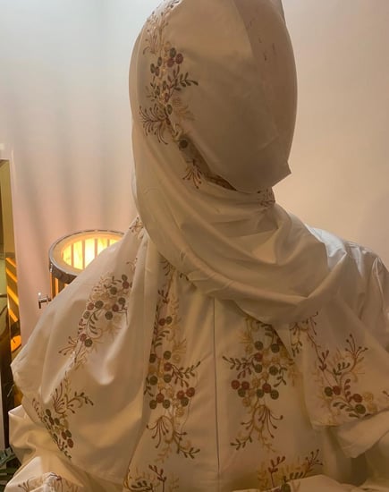 شرشف صلاة (سحاب )