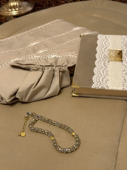 اطقم صلاة اسفنجيه