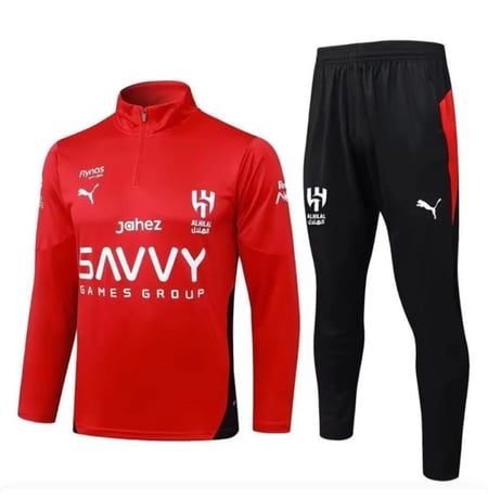 طقم الهلال الأنيق