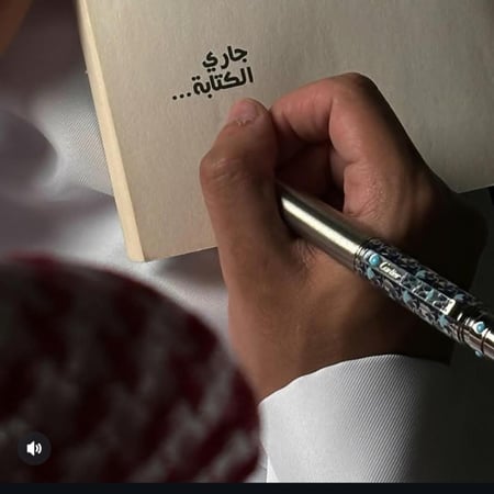 قلم كارتير هديه مميزة قدمها لمن تحب تعبر عن حبك له ️