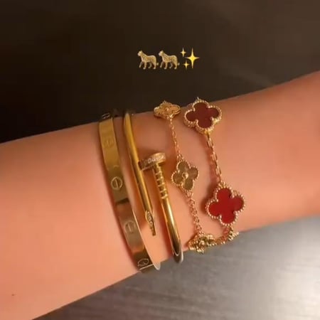 اساور نسائي