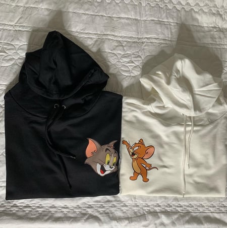 بلوفرات تطريز وتصميم حسب اختياركم