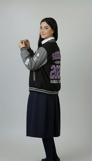 جاكيتات تخرج فاخرة بألوان عصرية