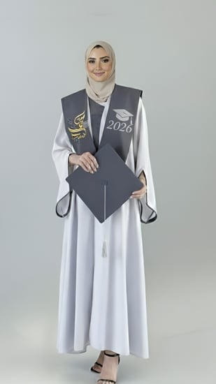 عبايات تخرج نسائية فاخرة