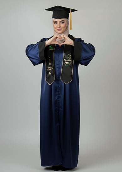 عبايات تخرج