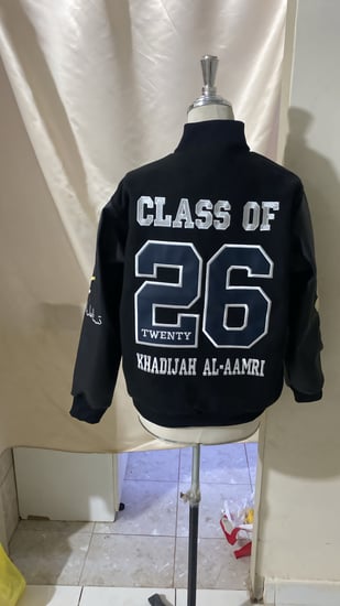 جاكيت تخرج للبنات 2026