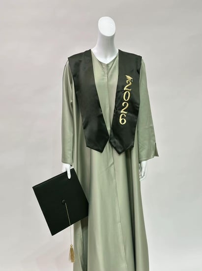 عبايات تخرج وأرواب تخرج فاخرة ارواب تخرج عبايات تخرج