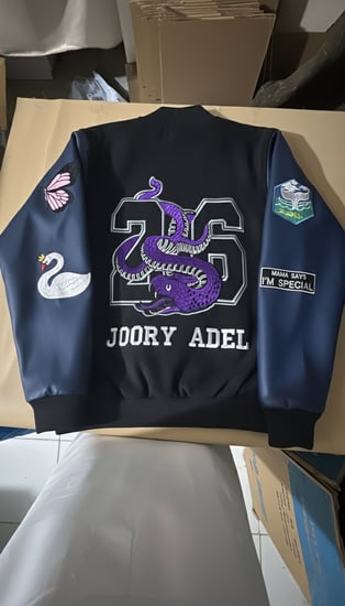 جاكيت تخرج 2026