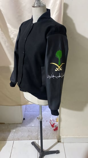 جاكيت تخرج بناتي 2026